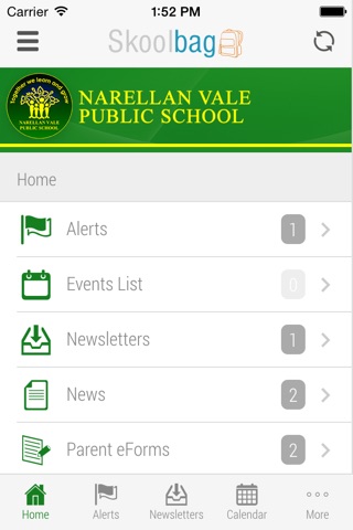 Narellan Vale Public School screenshot 2