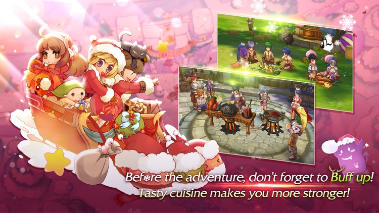 Ragnarok M : Eternal Love