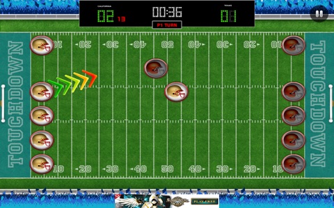 Button Football screenshot 4