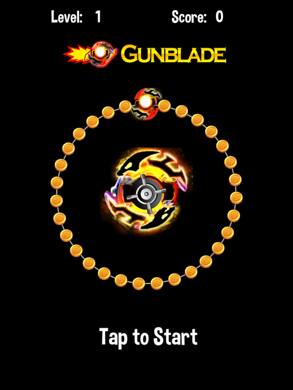 Screenshot #4 pour Gunblade - Beyblade Battles