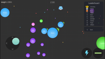 Balls Battle screenshot 5