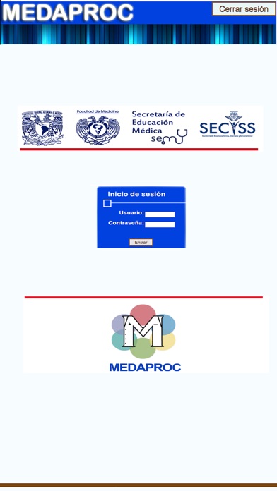 medAPProc screenshot 3