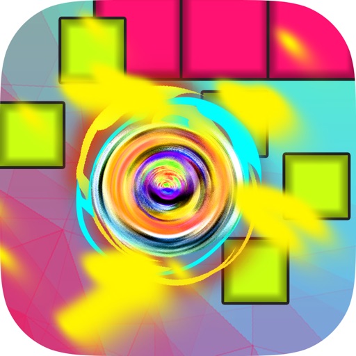 Spinning Blade - Brick Breaker iOS App