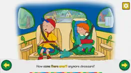 caillou the dinosaur hunter problems & solutions and troubleshooting guide - 1