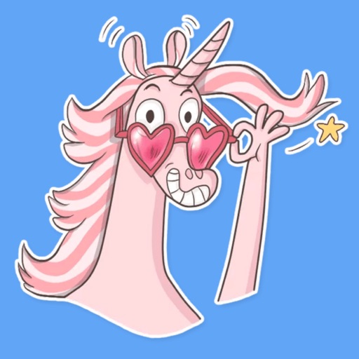 Unicorn STiK Sticker Pack