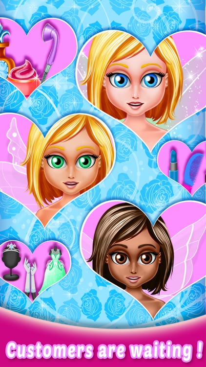 Tooth Fairy Salon: Makeover! screenshot-4