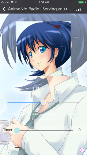 Anime Music Radio(圖4)-速報App