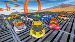 Game screenshot Fearless Stunts Car Racing 3D mod apk