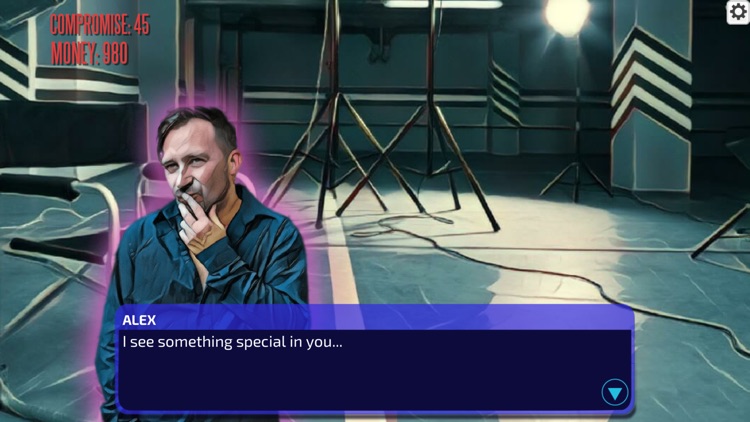 Egomaniac The Visual Novel screenshot-3