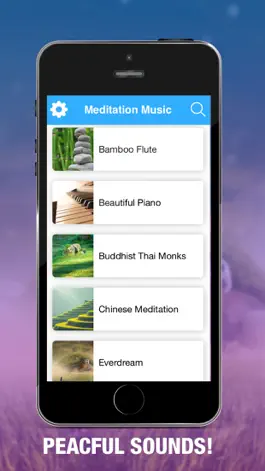 Game screenshot Meditation Music! mod apk