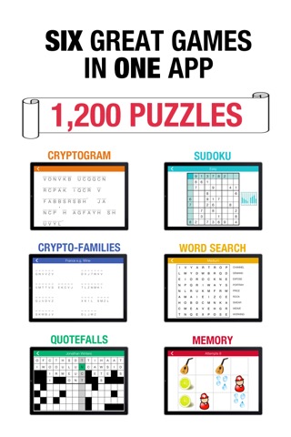 Variety Puzzlesのおすすめ画像2