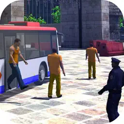 Criminals Transpor Truck app icon
