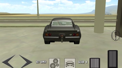 Racing Car Driving City screenshot 3