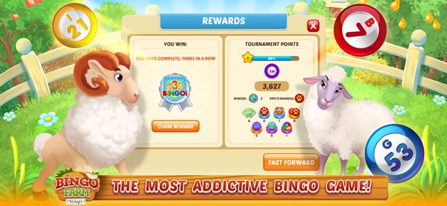Bingo Farm Ways - Bingo Live(圖5)-速報App