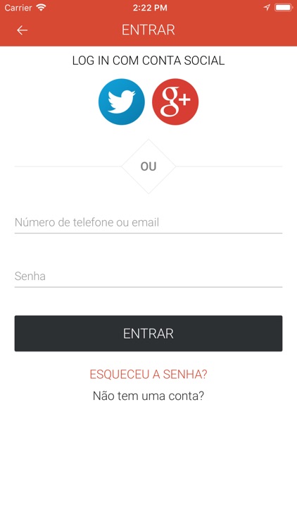 Pool Serviços - Usuário