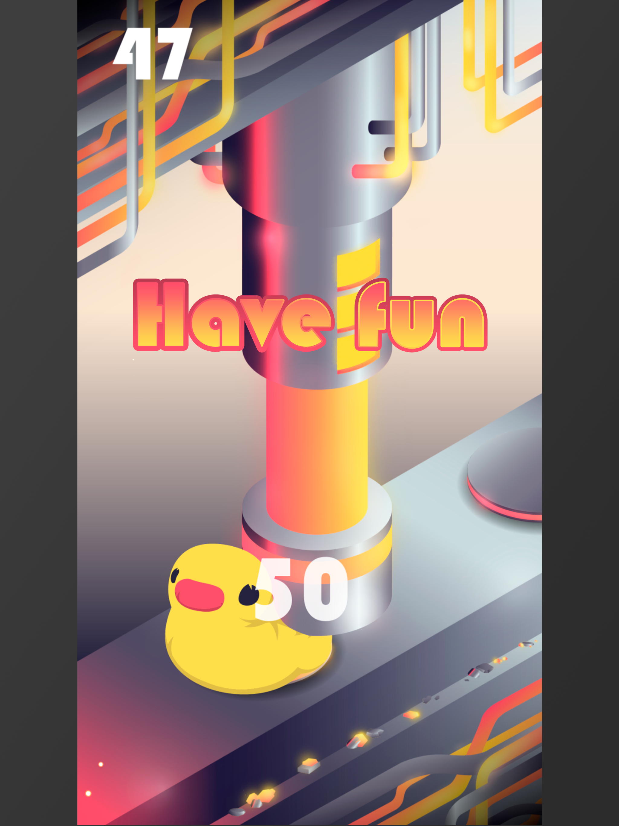 Quack Hit - Duck smash game