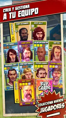 Captura 3 Flick Kick Football Legends iphone