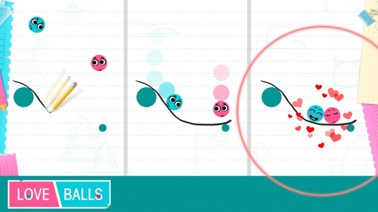 Love Balls (Ad Free)