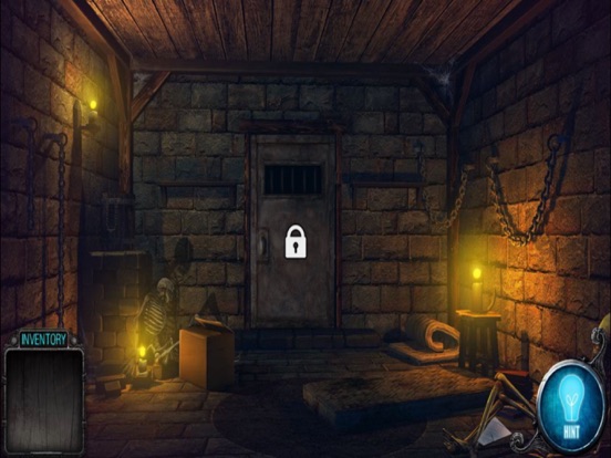 Screenshot #4 pour Haunted House Risk