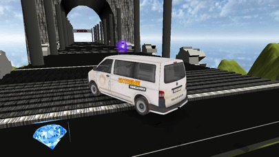 Climb Challenge Mountain Drive screenshot 4