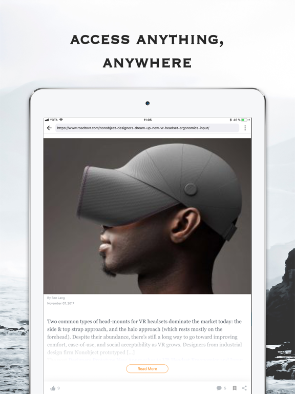 Screenshot #6 pour Fulldive VR - Virtual Reality