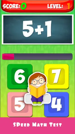 Game screenshot Problem Solving Math Challenge apk
