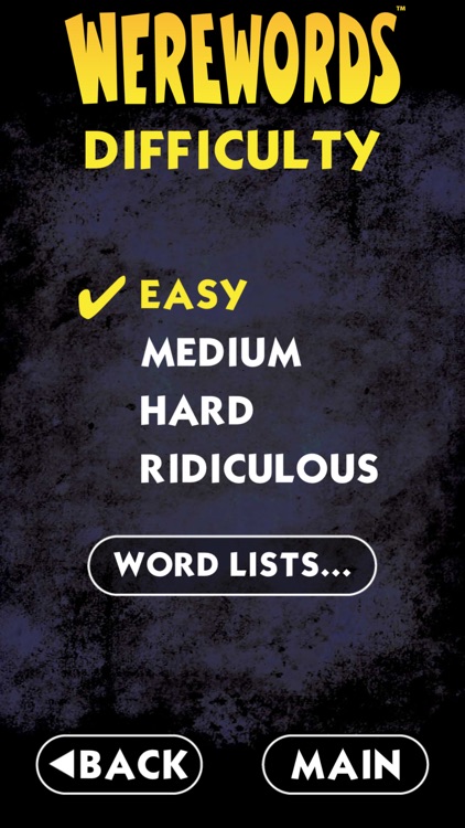 Werewords screenshot-3