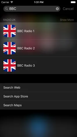Game screenshot Radio.uk -UK Online Radio hack