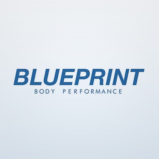 Blueprint Body Performance icon