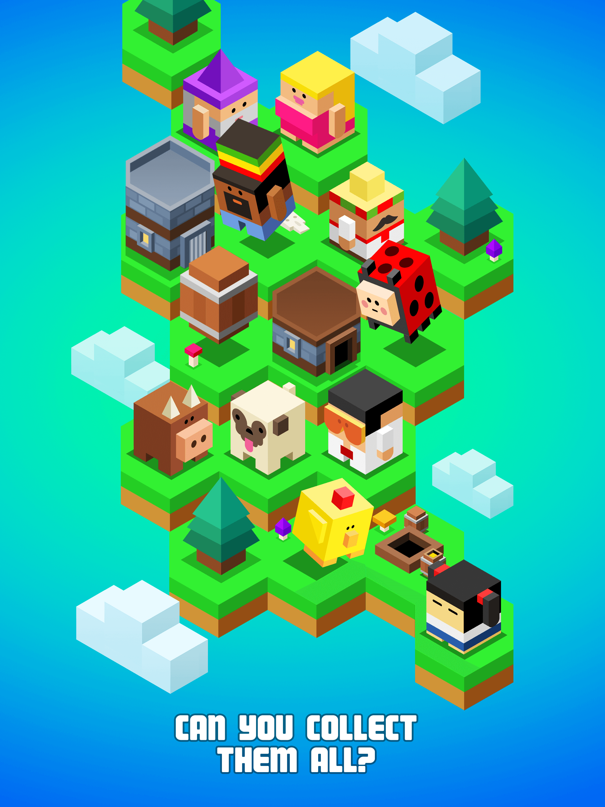 Cube Merge screenshot 6