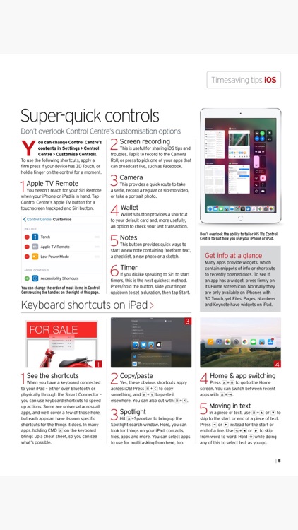 iPad User: the companion iPad magazine for all models