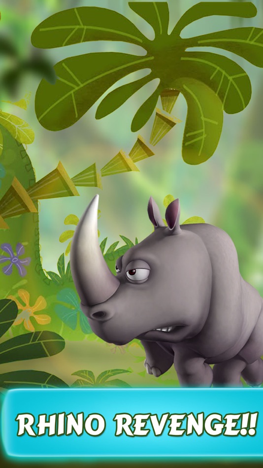 #4. Brave Hero Survival Run 3D (iOS) By: swapnil patel