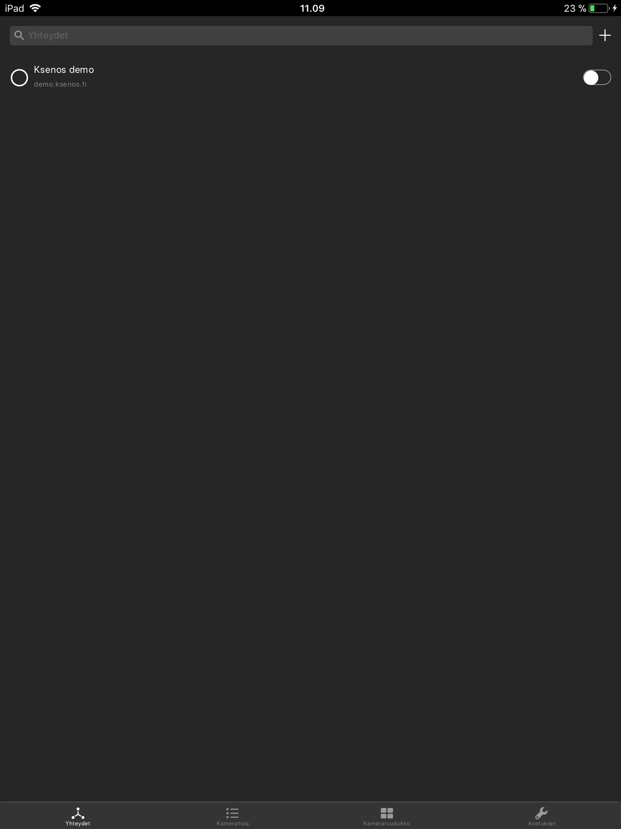 Ksenos Mobile screenshot 3