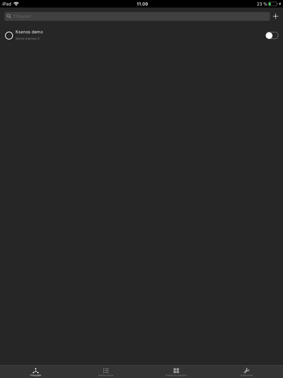 Screenshot #4 pour Ksenos Mobile