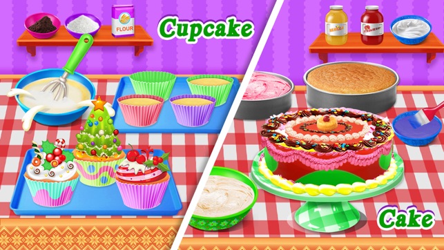 Christmas Food Maker(圖4)-速報App