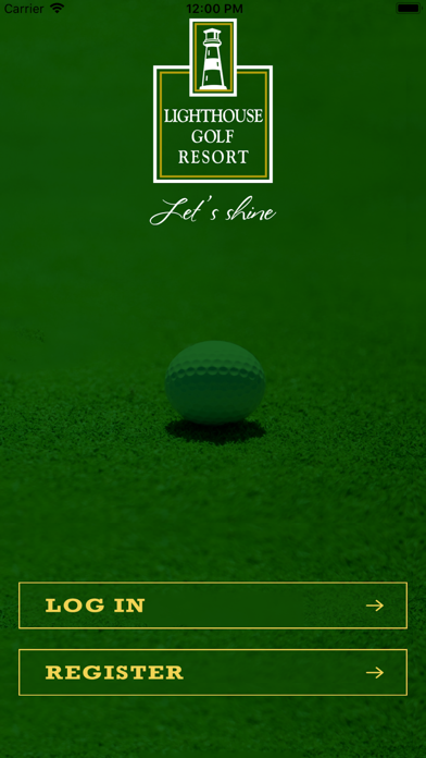 Screenshot #1 pour Lighthouse Golf & Spa