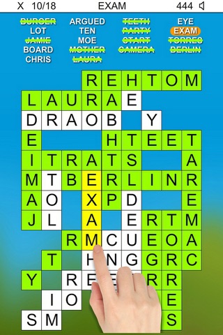 Crosswords Word Mania screenshot 3