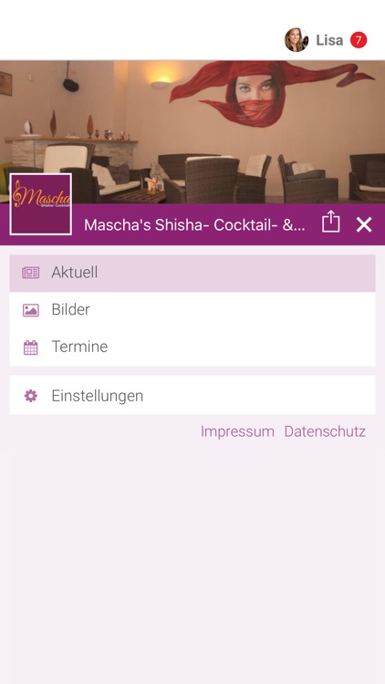 Mascha's Shisha- & Partylounge