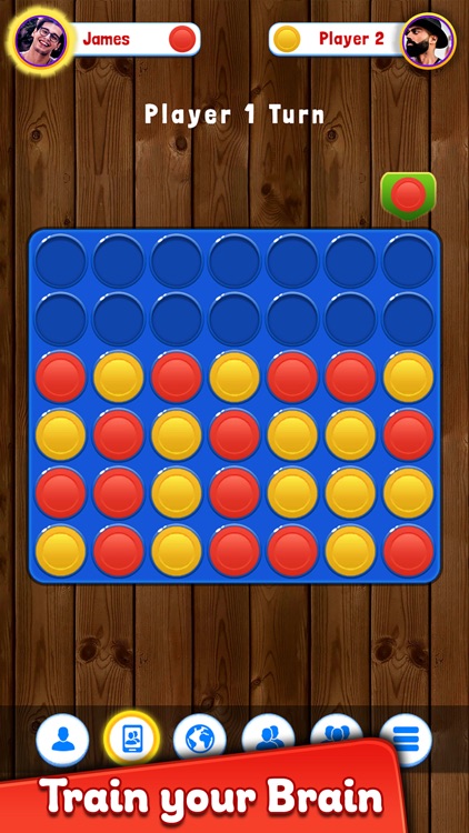 Connect 4: 4 in a Row screenshot-3