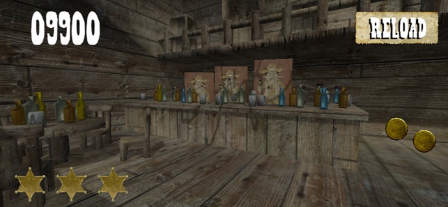 Saloon Shootout(圖2)-速報App