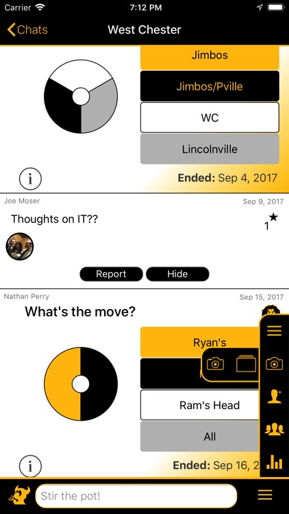 Majority: Social Voting screenshot-3
