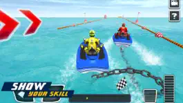 Game screenshot Water Boat Challenge mod apk