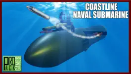 Game screenshot Coastline Naval Submarine - Russian Warship Fleet mod apk