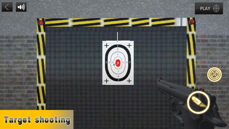 Gun 3D - Target Shooting