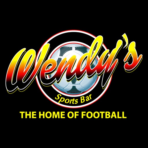 Wendy's Sports Bar iOS App