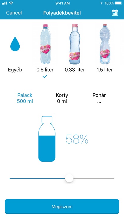 Szentkirályi Vízmérték