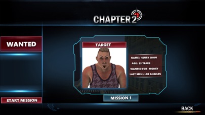 Screenshot #3 pour Sniper Shooter Secret Mission