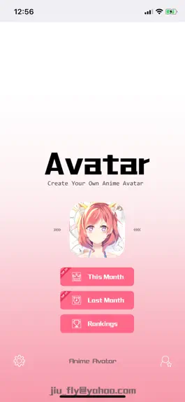 Game screenshot Avatar Factory - Avatar Maker mod apk