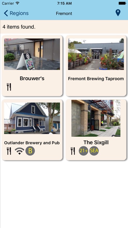 Beer Guide Seattle