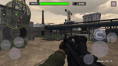 Shooter Strike Fury screenshot 2